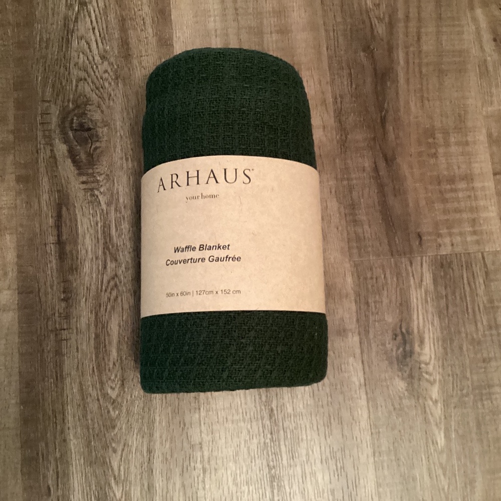 Cotton Throw